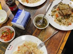 -塔斯提抓饭(东城汇店)