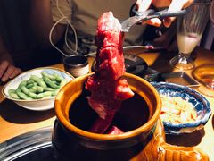 招牌壶渍牛小排-本寻烧肉酒场(双井店)