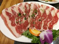 -梦山水日本烧肉(五四广场店)