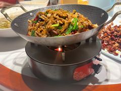 -南山翁新概念川菜(江宁万达广场店)