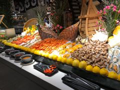 -威珀斯酒店·珀萃美食餐厅 | 海鲜刺身·现烤生蚝·特色烤肉