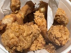 原味吮指鸡-肯德基(五棵松桥店)