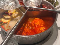 -潮牛壹号鲜牛肉火锅(世界城广场店)