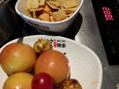 -清真永恒华威肉饼(潘家园店)