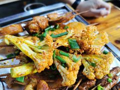 -晓靖轩烧烤(沙河风情店)