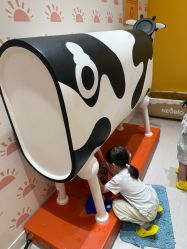 -奈尔宝·儿童乐园·亲子餐厅(苏州大悦城店)