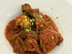 俄式冷酸鱼-莫斯科餐厅