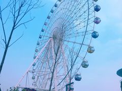 -琴岛之星摩天轮