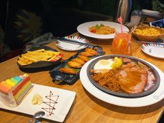 -咖啡人·融合餐厅(健康东路店)