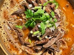 风味粉羊杂-龍聚祥烧麦馆(万达店)