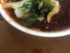 韭菜馅-山东水饺(南坪新街店)