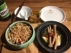 -胖老汉椒麻鸡清真新疆菜(西御街店)