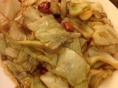手撕包菜-老梅园大虾城(八一桥店)