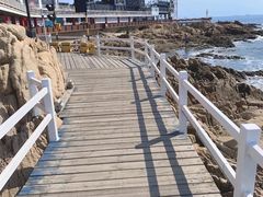 -北戴河碧螺塔海上酒吧公园