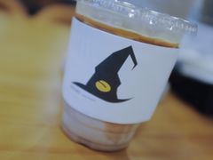 -WIZARD COFFEE咖啡巫师