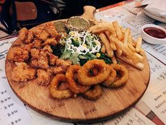 -爱上层楼咖啡馆(为公桥店)
