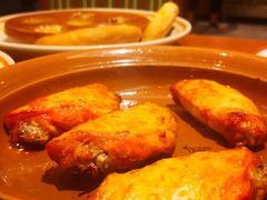 茄红烤翅-萨莉亚意式餐厅(江桥万达广场店)