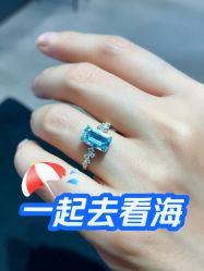 -Cindy Jewelry·钻戒·彩色宝石