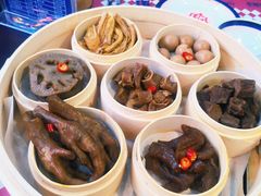 七大辣卤-穿越·哪吒闹海·卤火锅卤烧烤(第一桥店)