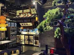 -绿茶餐厅(千岛湖银泰城店)