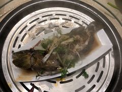 -船梆煮•蒸汽海鲜·炉火烤肉(五四广场店)