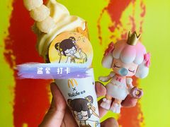 -麦当劳(西单明珠店)