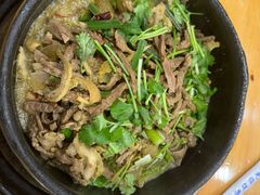 -榕江牛瘪牛肉火锅