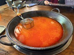 -花菇朵·云山雀 ll 野生菌锅·野果酸汤·精品滇菜(万柳店)