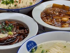-新万鑫银丝面·非遗无锡味(惠山古镇店)