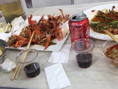 -覃记海鲜美食餐厅