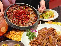 -依呀呀ktv烧烤小串(中山西路店)