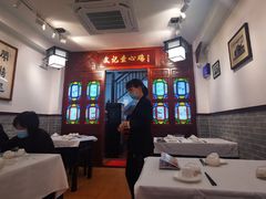 大堂-文记壹心鸡(宝华路店)