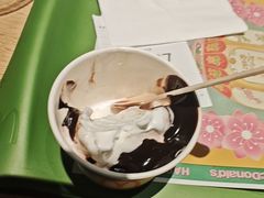 朱古力新地-麦当劳(中山公园龙之梦店)