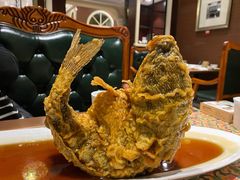 糖醋鲤鱼-城南往事·味道济南菜(金龙大厦店)