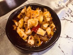 开胃菜-红辣椒·川菜·火锅(大洋中心店)