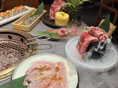 -花时·炭火烧肉(东百中心A馆店)