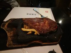 -花园餐厅(铜锣湾店)