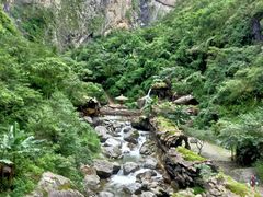 -苍山世界地质公园·石门关大峡谷