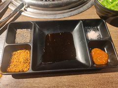 烤肉料-火炉火自助餐(枫蓝国际店)