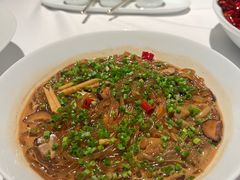 沙蒜烧豆面-新荣记(建国门外大街店)