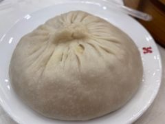 蟹黄汤包-怡园饭店-餐厅(四望亭店)