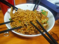 -许村蟹面(海宁许村大道店)