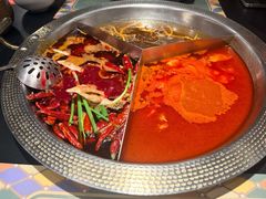 -廖掌柜·重庆鲜货火锅(上海首店)