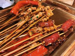 -盟重烧烤(高正街店)