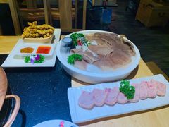 特色毛肚-老版火锅(半坡店)