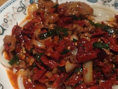 -胖老汉椒麻鸡清真新疆菜(西御街店)