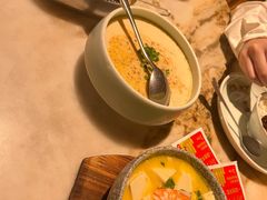 老阿姨水蒸蛋-弄堂里(西溪龙湖天街店)