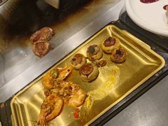 -大神太神·铁板烧(瑞虹天地月亮湾店)