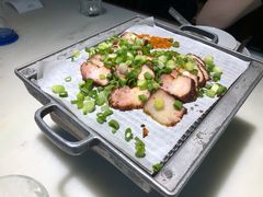 绿茶葱香烤肉-绿茶餐厅(成都太古里店)
