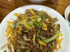 -老袁炒年糕(富豪路店)